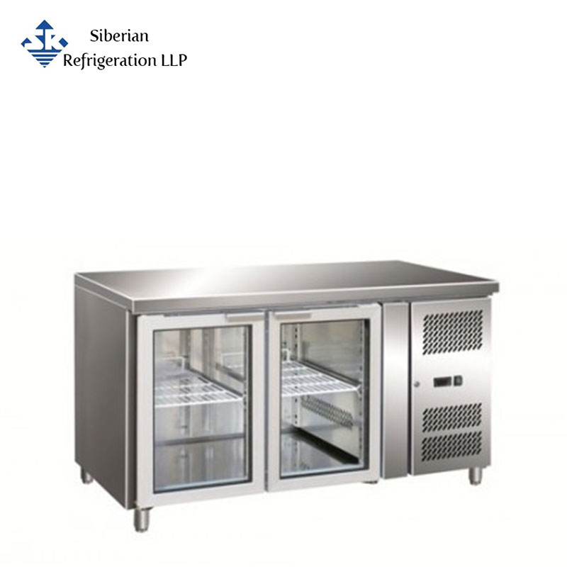 Siberian Refrigeration LLP