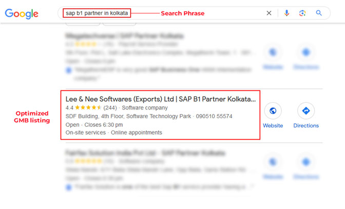Choose Local Visibility With Google My Business Promotion