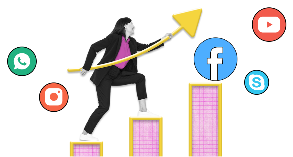 best social media services in kolkata