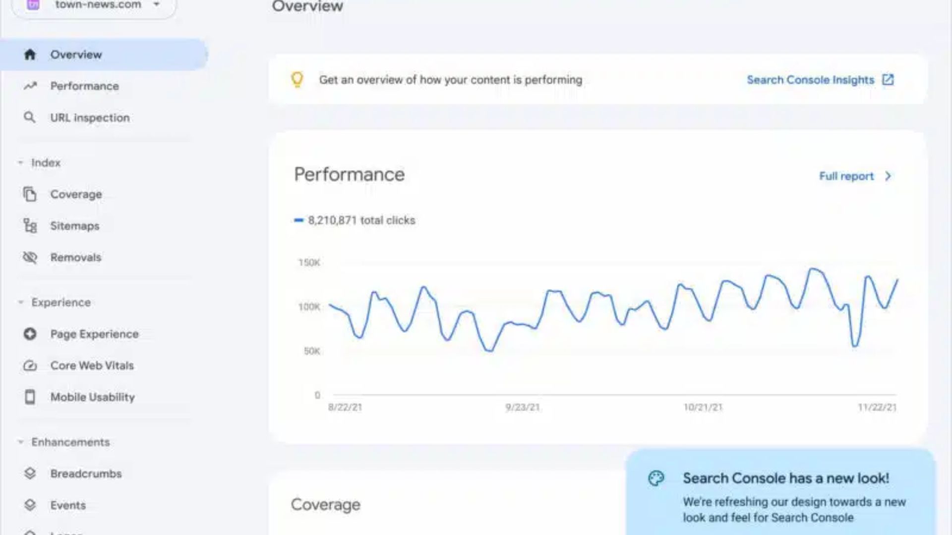 Google Search Console