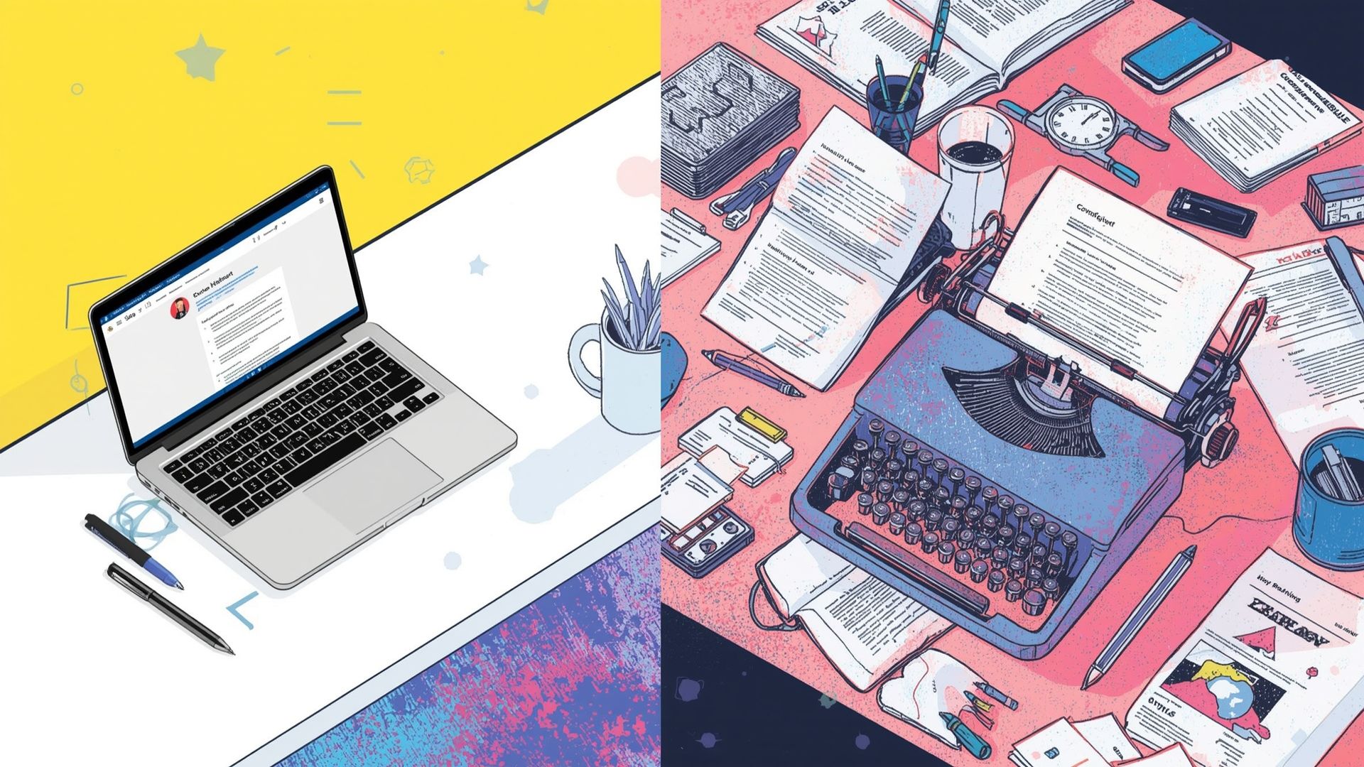 ChatGPT Vs. Traditional Copywriting