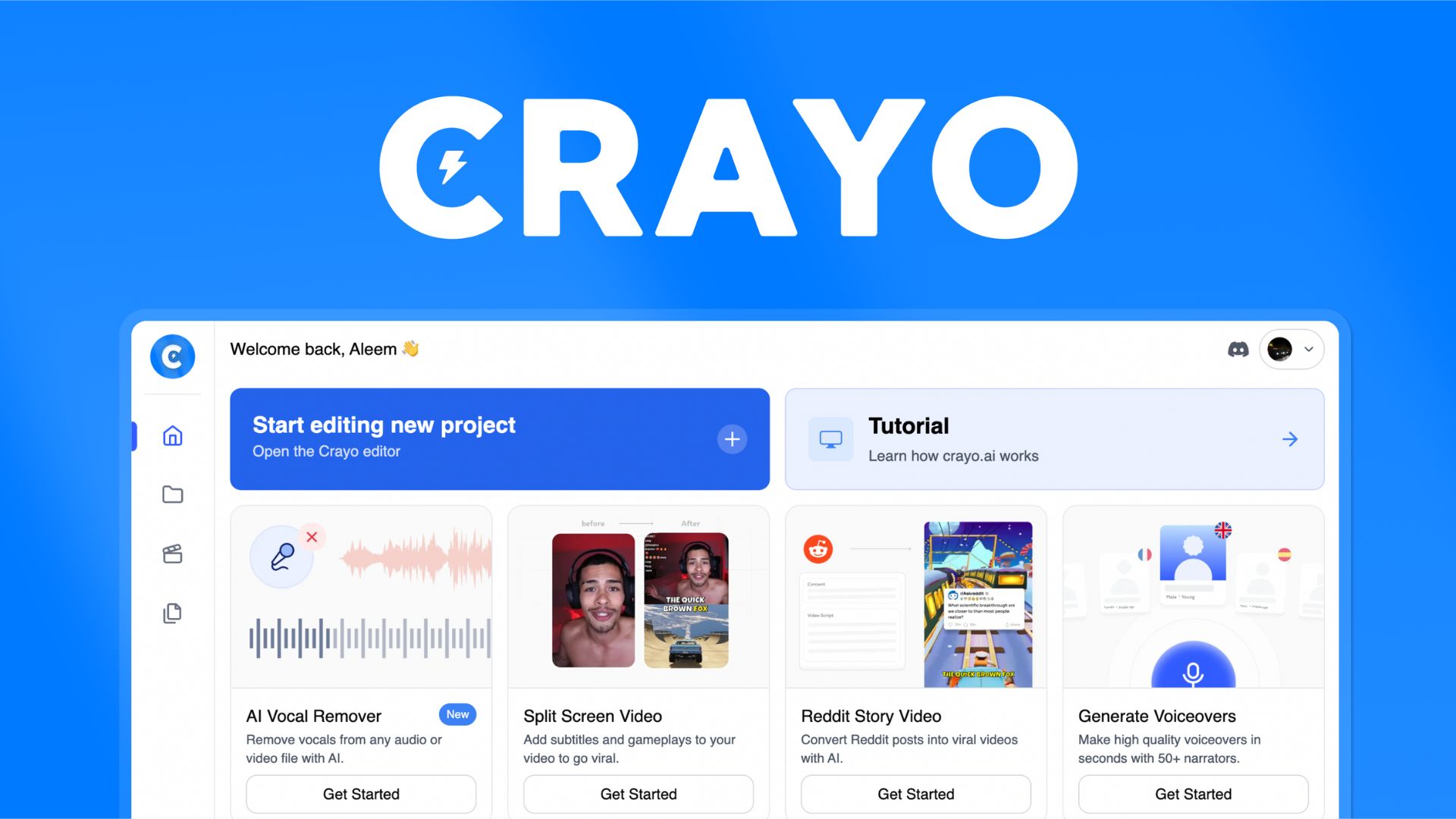 Crayo