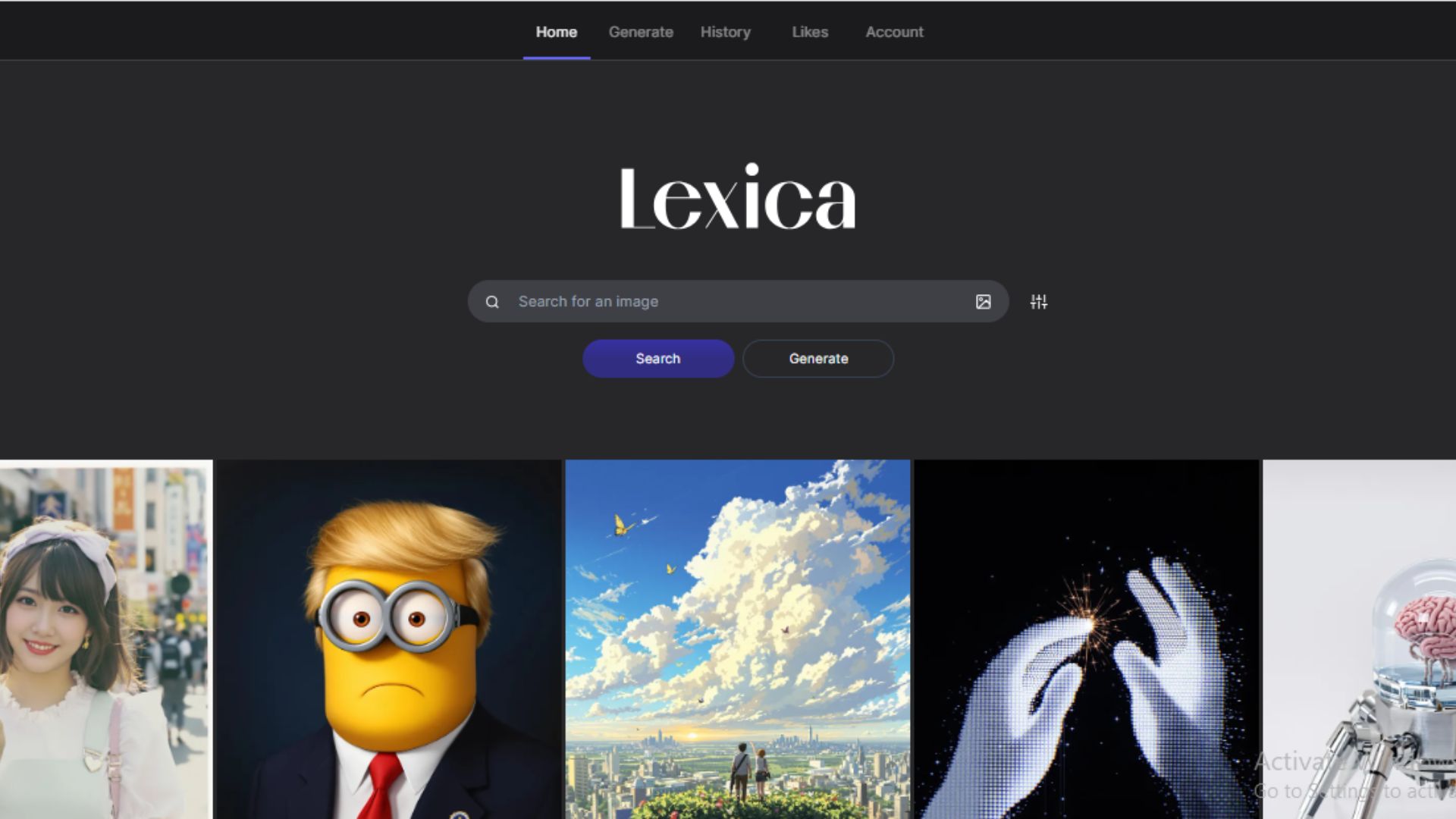 Lexica Art