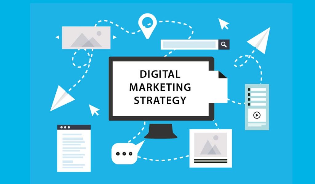 digital marketing strategy 