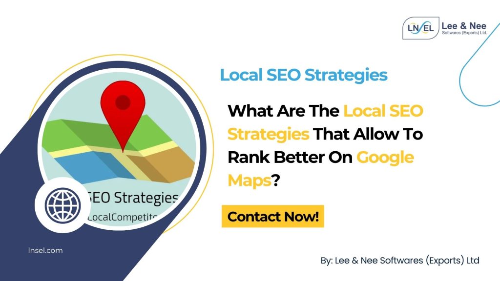 Local SEO Strategies