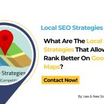 Local SEO Strategies
