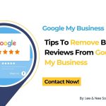 negative Google reviews