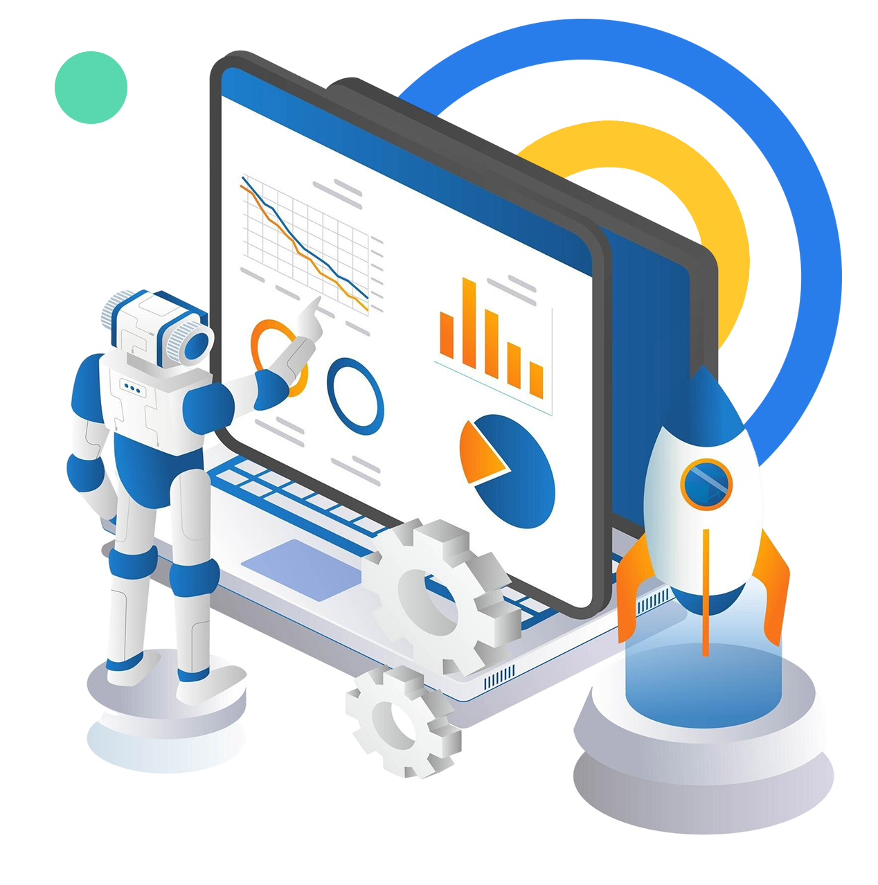 Best generative engine optimization agency