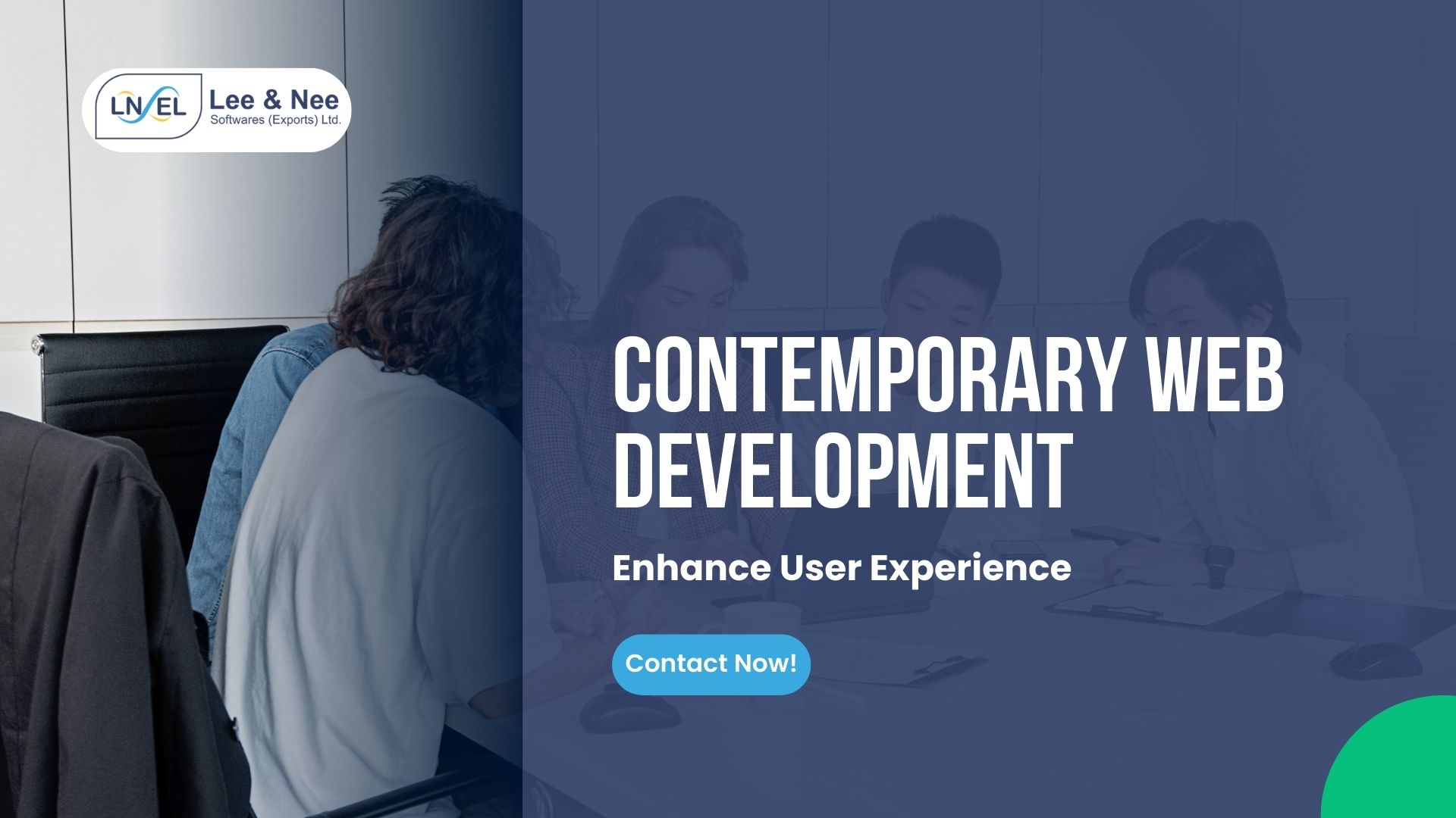 Contemporary Web Development