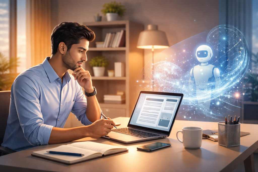 AI-Generated Content