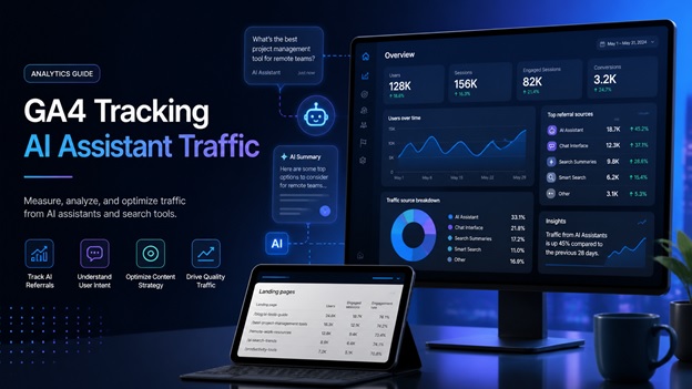 AI Assistant Traffic AI Assistant Traffic